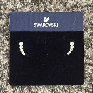 Swarovski Harley ear cuffs